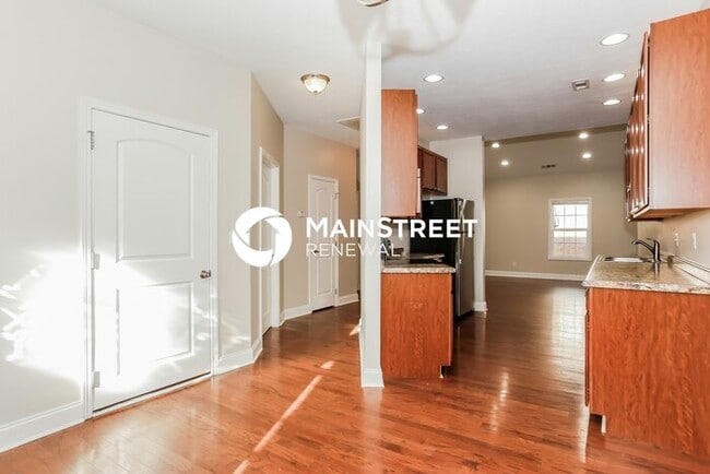 3 Bedroom Pet-Friendly Home in Corryton, TN with Main Street Renewal