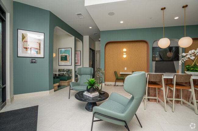 Co-working Space - Solis Kennesaw