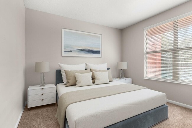 Casa premium mejorada - Dormitorio - Crosstown Walk