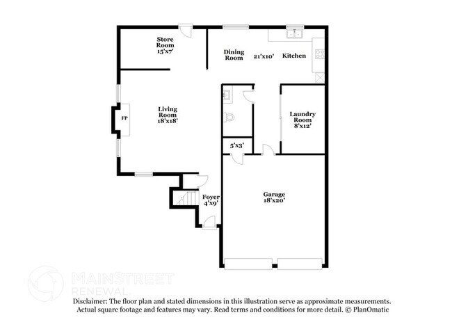 Photo - 7925 Woodlake Dr