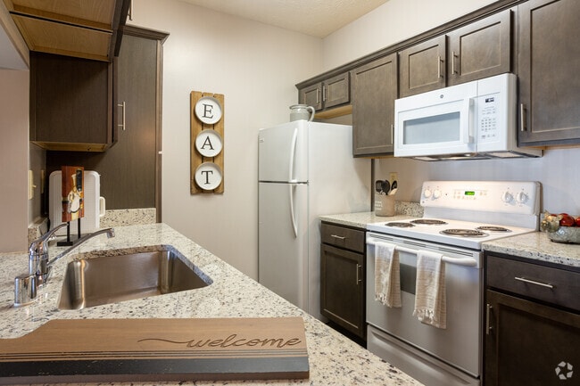 Interior Photo - Garden Gate Apartments