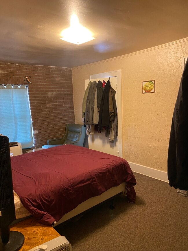 Bedroom - 339 W Yellowstone Hwy Unit A