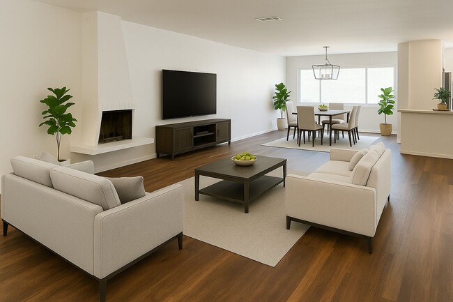 Building Photo - 418 S Palm Dr Unit 02 Rental