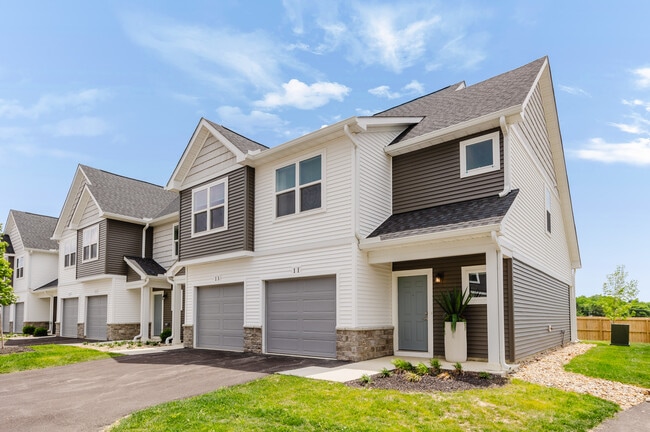 Photo - Brynn Mar Crossing - Brand New Townhomes