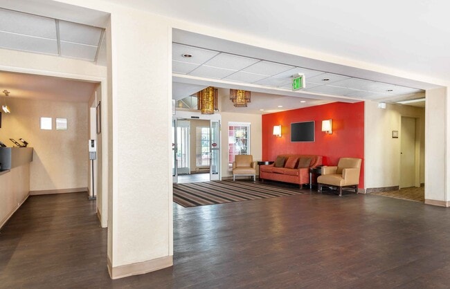 Furnished Studio-Secaucus - New York City Area