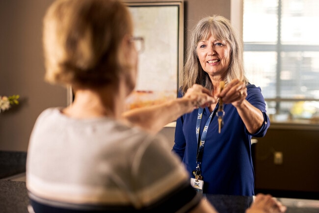 Photo - Coryell Commons