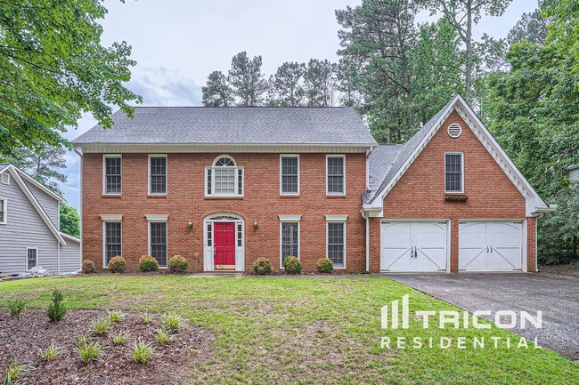 Photo - 5483 Brookstone Dr NW House