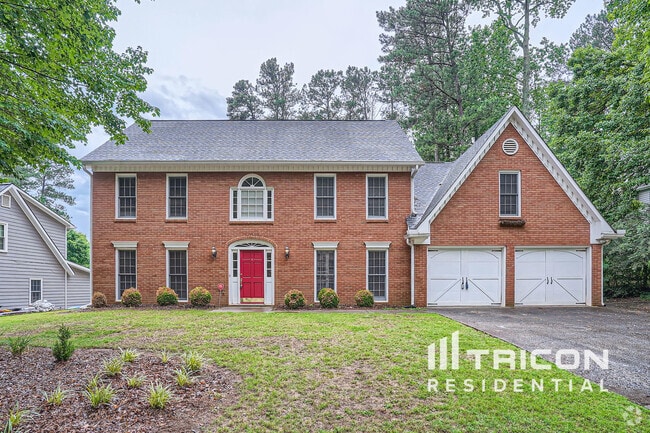 Building Photo - 5483 Brookstone Dr NW Rental