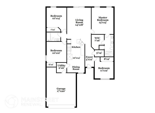 Building Photo - 4794 Ashurst St Rental