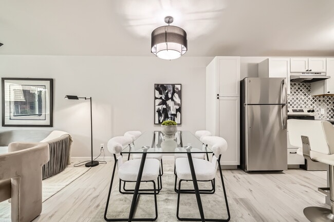 Evergreen Townhomes