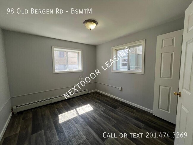 Photo - 98 Old Bergen Rd Unit BsmtM