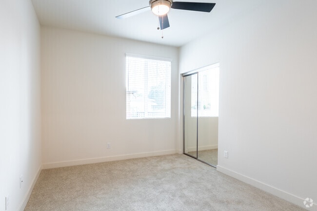 First Bedroom