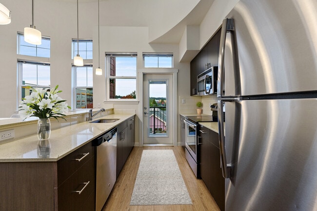 Core 83 Apartments