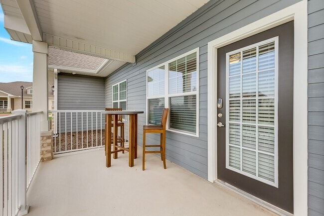 Porche - Wayfare - Cibolo Hills