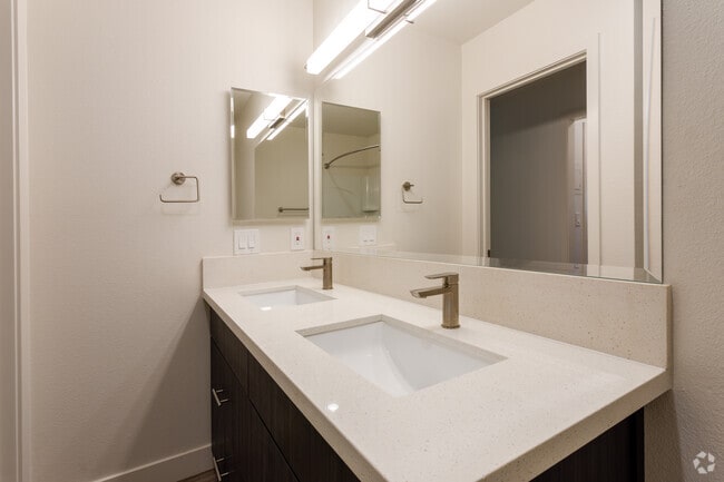 1BR, 1BA - 680 SF - The Arbors at Magnolia