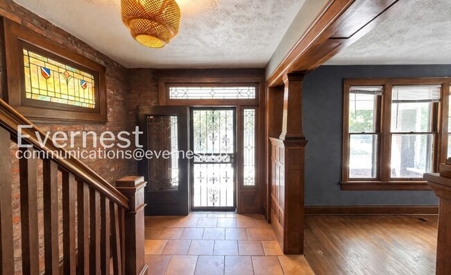 Photo - Spacious 4 Bed, 2 Bath Home with Fenced Yard and Stainless Steel Appliances | Pet Friendly | Avai...