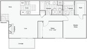 Plano de planta
