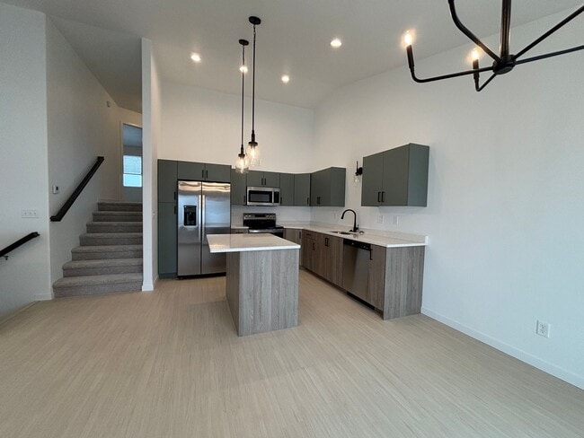 Photo - 3 Bed 3 Bath Townhome