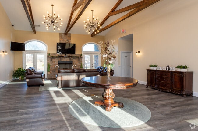 Looby - Madison Village Apartments (Winchester)