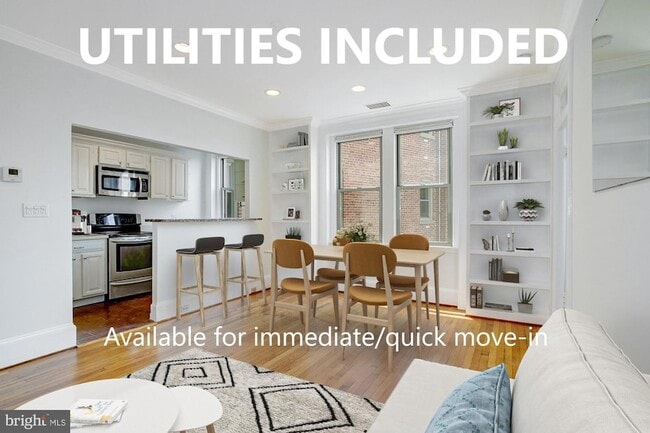 Building Photo - 2129 Florida Ave NW Unit 408