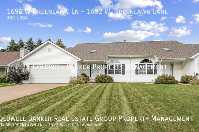 Building Photo - 1692 W Greenlawn Ln Unit 1692 W. Greenlawn Lane Rental