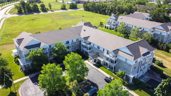Cedar Creek Senior Housing