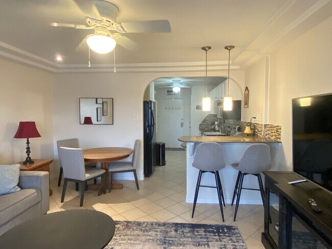 Photo - FURNISHED STUDIO CONDO WITH A MILLION DOLL...