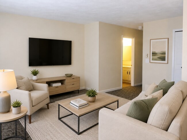 Spring Manor Apartments