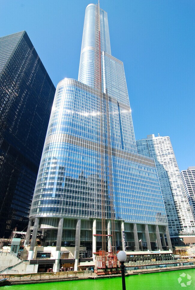 Building Photo - 401 N Wabash Ave Unit 38K Rental