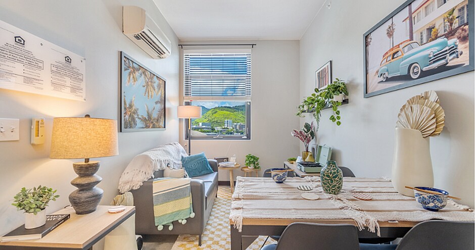 Hale Mahana Apartments
