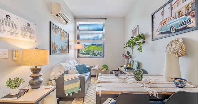 Hale Mahana Apartments