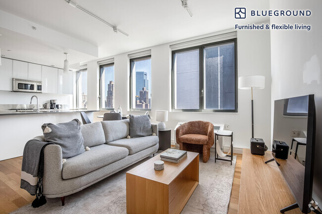 Building Photo - 550 W 54th St Unit FL29-ID1244 Rental