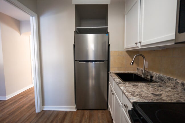 Sample Kitchen