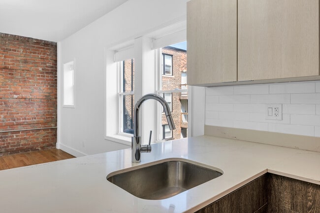 Corktown Ash Apartments