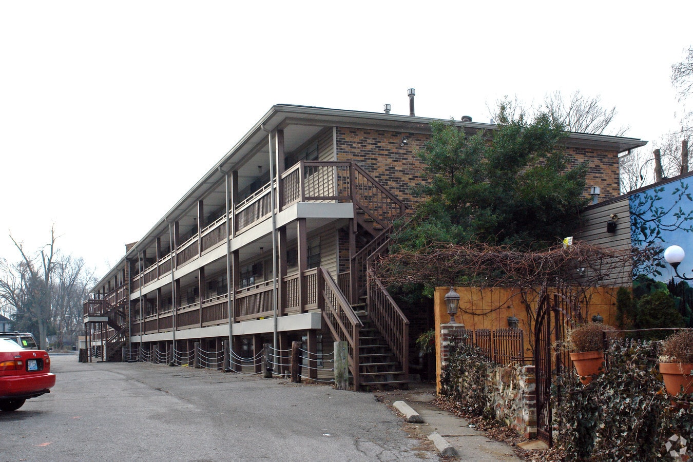 Photo - Crescent Terrace Apartments