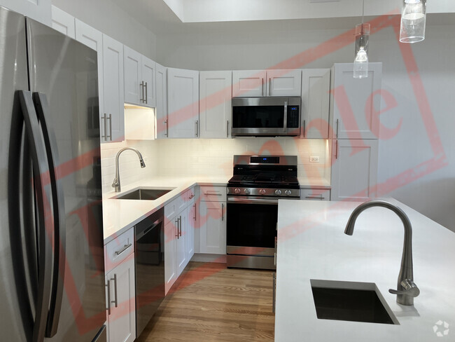 Example Kitchen - 4003 N Damen Ave Rental