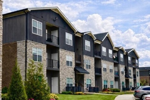Gated Villa Apartments at Kearney