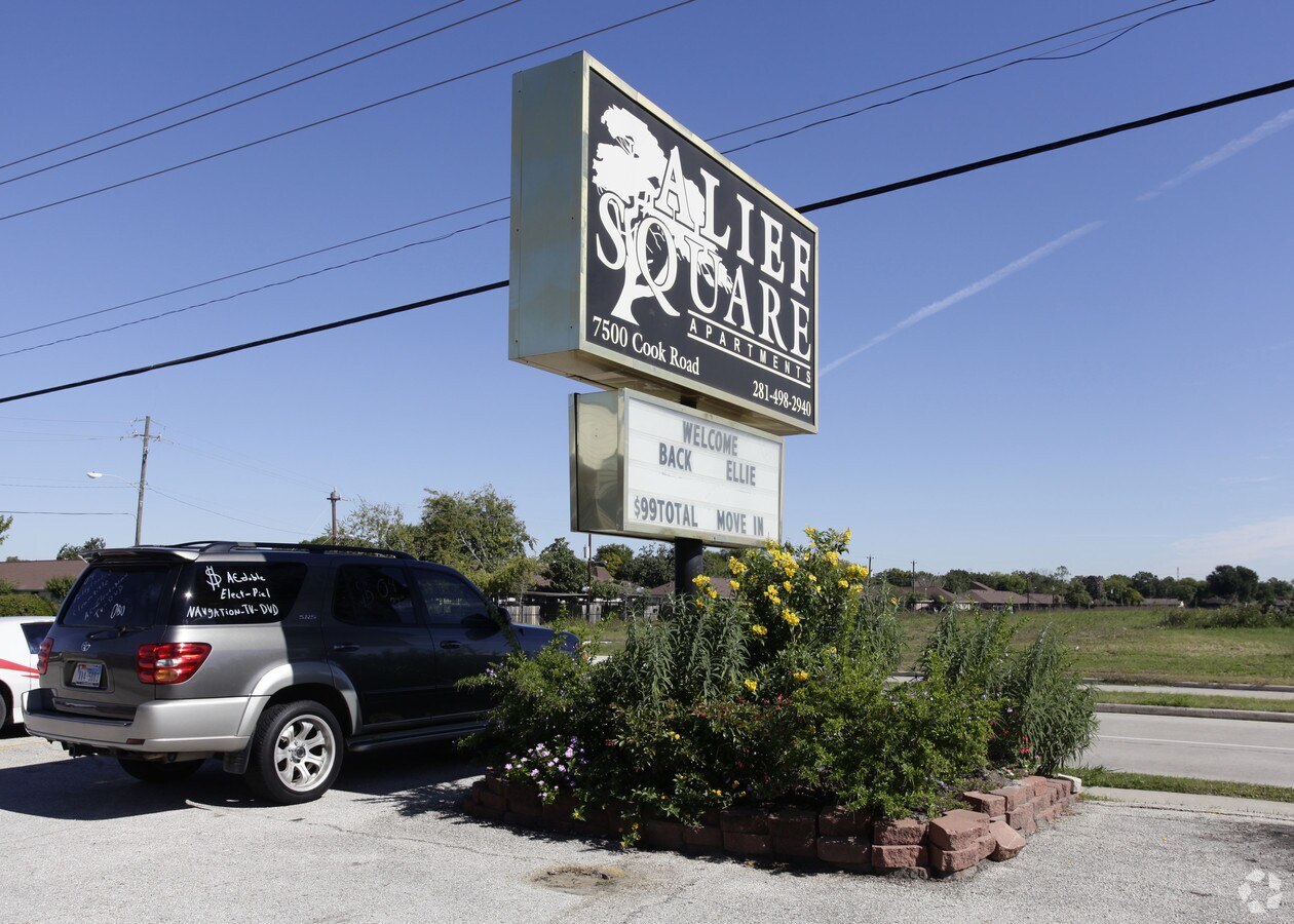 Alief Square - Alief Square