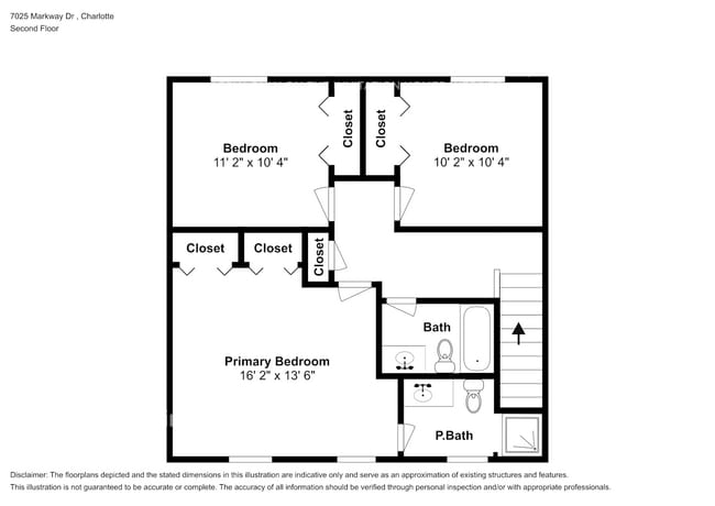Photo - 7025 Markway Dr