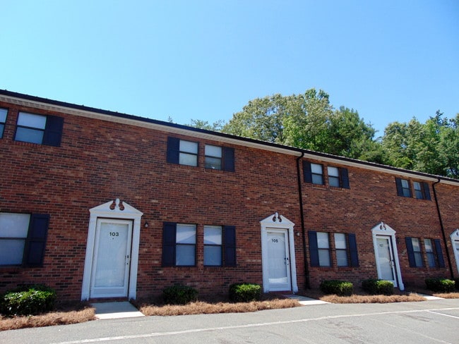North Point: Townhouses