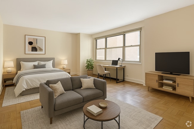 Building Photo - 322 1/2 E 50th St Rental