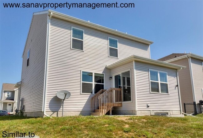 Photo - Modern Two-Story Home with Smart Technolog...