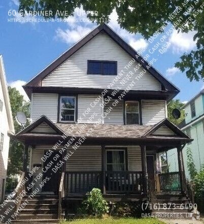 Building Photo - 62 Gardiner Upper - 3 Bed / 1 Bath Unit Upper Rental