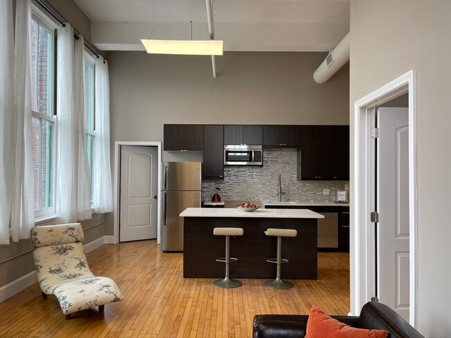 Shepard School Lofts