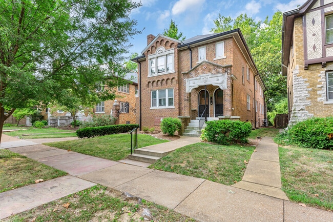 Front Exterior - 7230 Pershing Ave