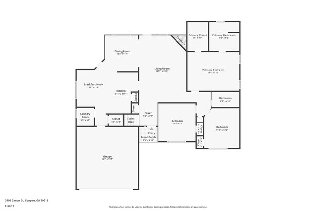 Photo - 3109 Canter Ct NE