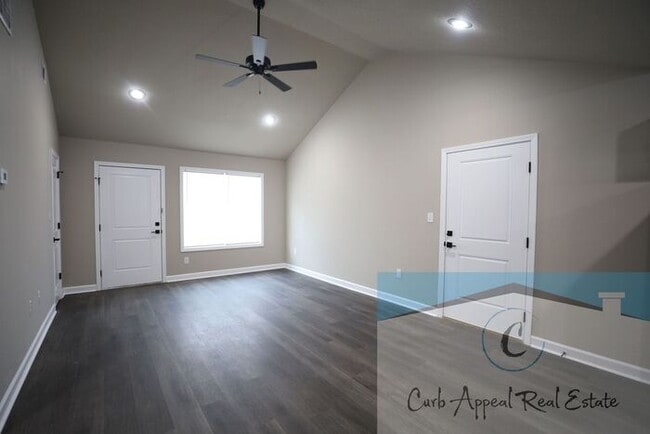 Brand new construction 2 bed 1 bath apartment - includes utlities, washer and dryer!!