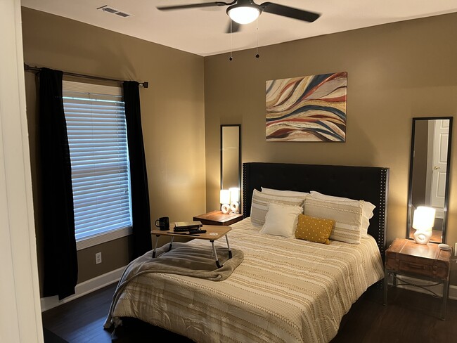 Dormitorio principal - 9155 Meadow Vista Rd