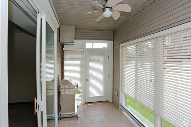 Three Seasons porch