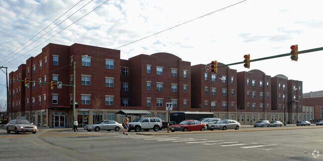 Photo - Ackell Residence Center